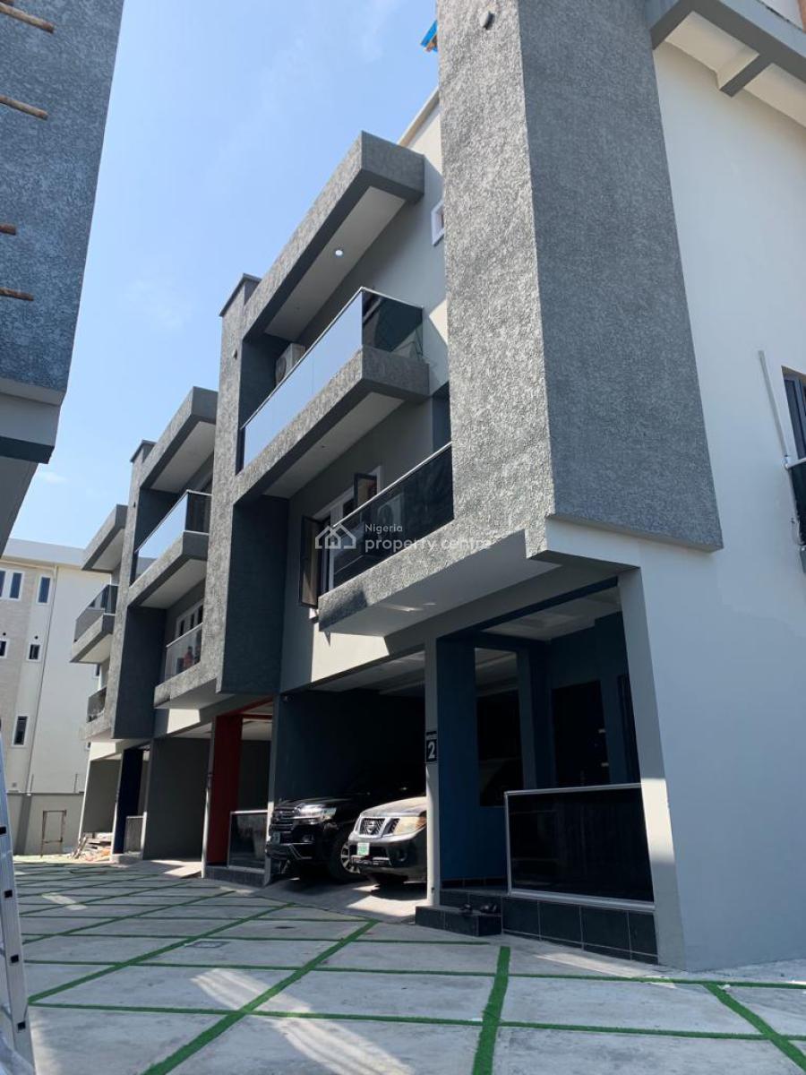 5 bedroom terraced duplex for sale