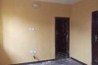 1 bedroom mini flat (room and parlour) for rent