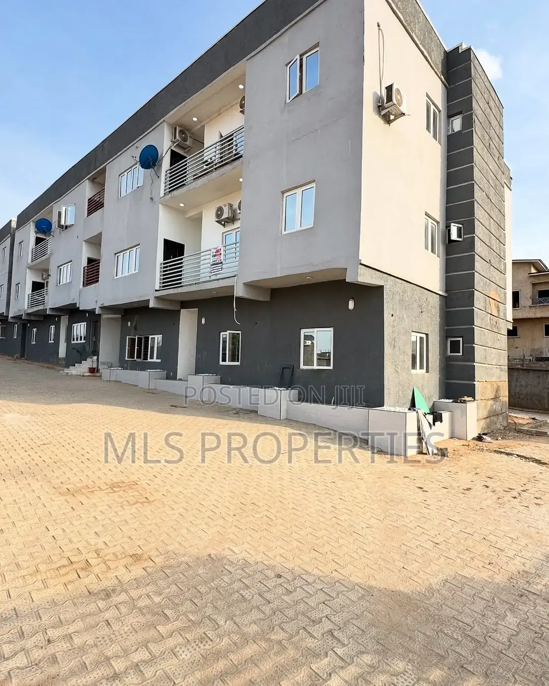 3bdrm Apartment in Wuye for rent