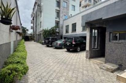 3 Bedroom Maisonette Duplex With Bq