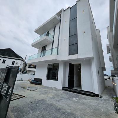 5 Bedroom House In Lekki