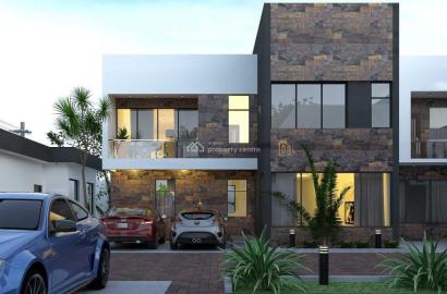 3 bedroom terraced duplex for sale
