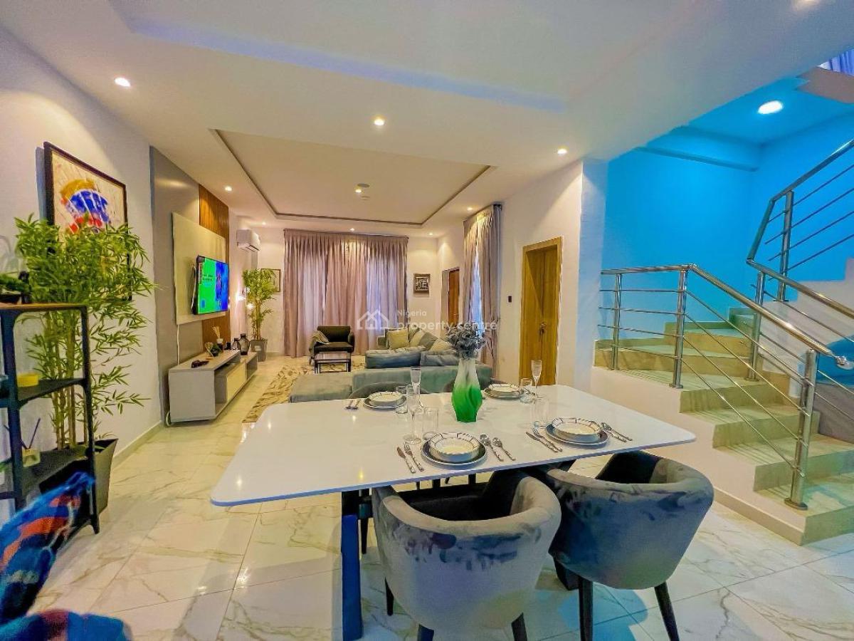 3 bedroom terraced duplex for sale