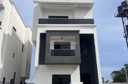 5 bedroom detached duplex for sale