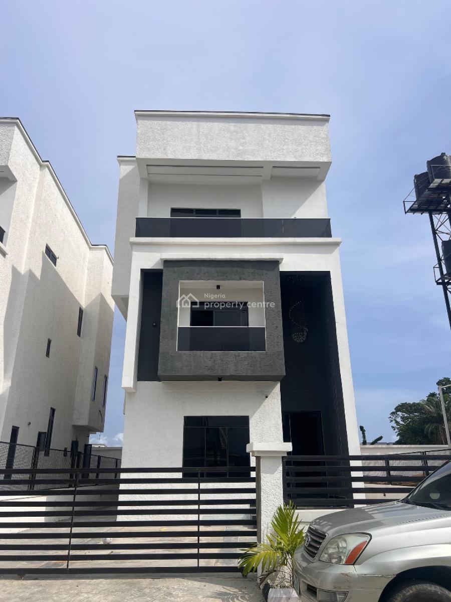 5 bedroom detached duplex for sale