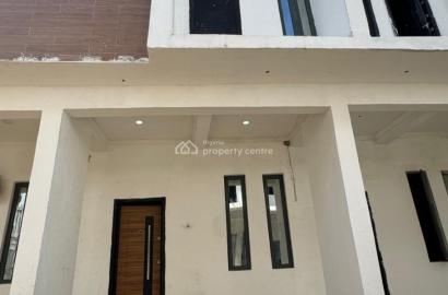3 bedroom terraced duplex for sale