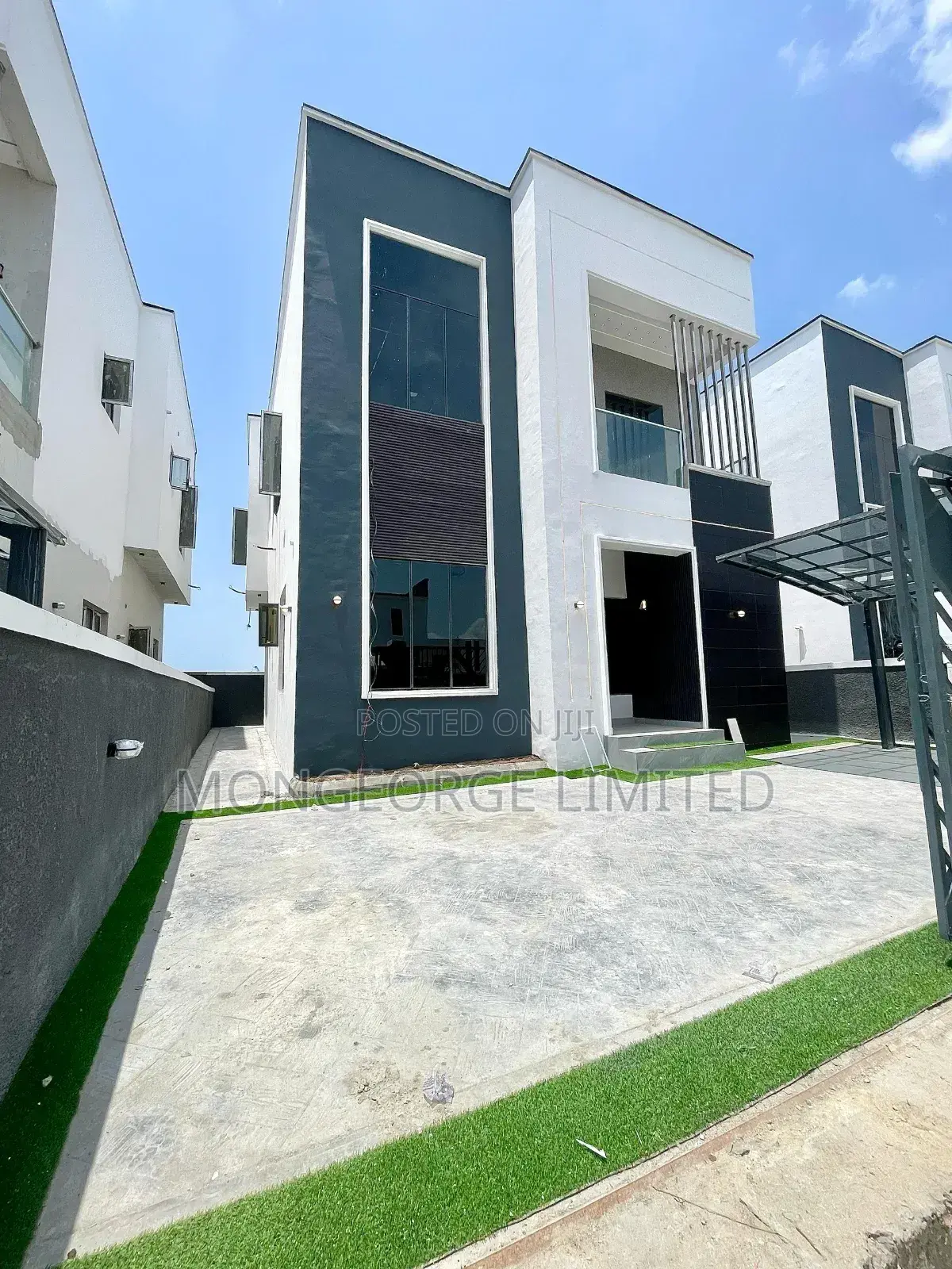 4bdrm Duplex in Ajah for sale