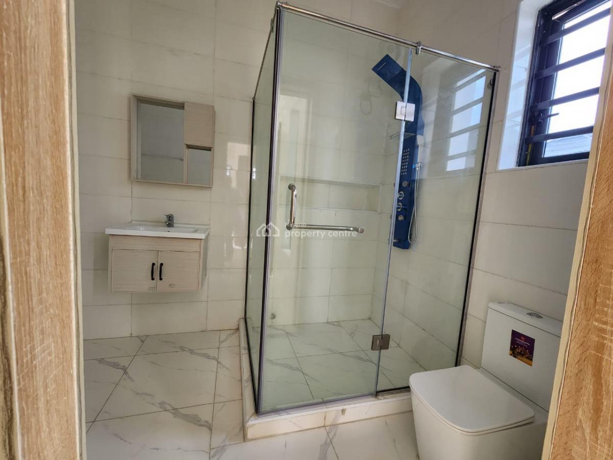 4 bedroom semi-detached duplex for sale