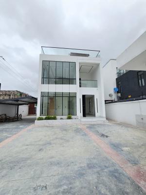 Luxury And Yet spacious 5 Bedroom Fully Detached Duplex With Bq & Pool