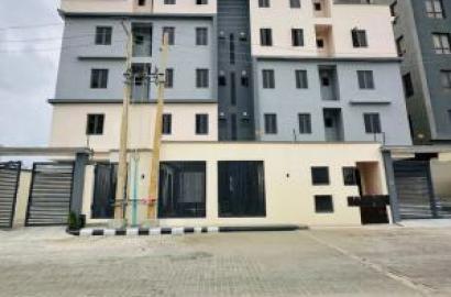 Neatly Built 2bedroom Apartment With Elevator