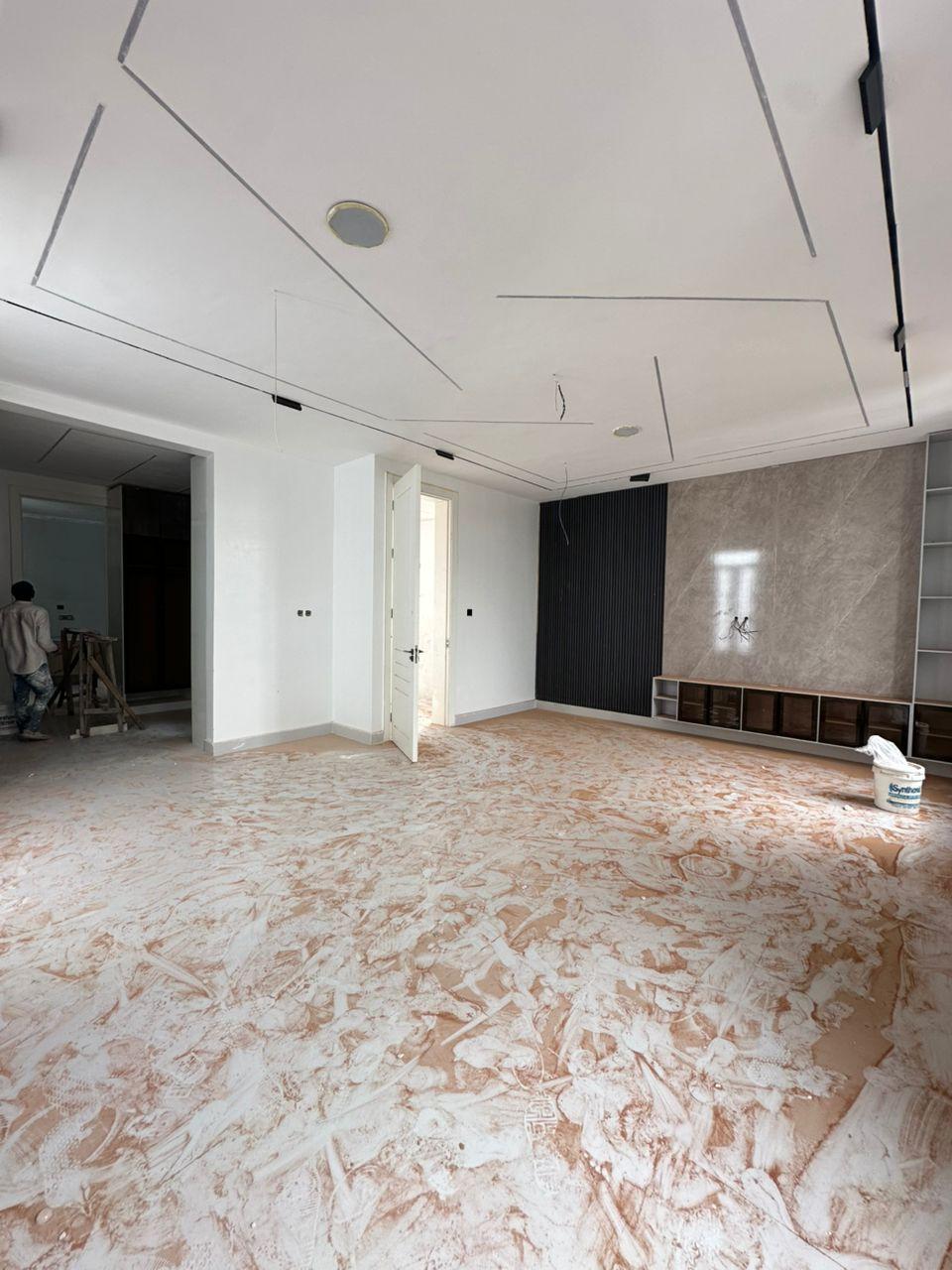 Contemporary 5 Bedroom Detached Duplex  For sale   📍 Lekkiphase1 Lekki , Lagos