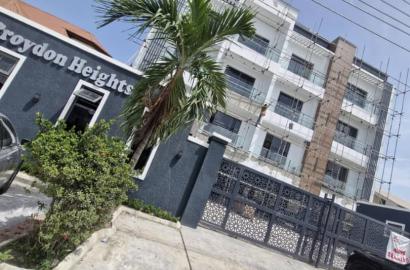 3 and 2 BED APARTMENT WITH ELEVATOR & POOL  Lekki Phase 1  3 bedroom-- 300m  2 bedroom-- 275m