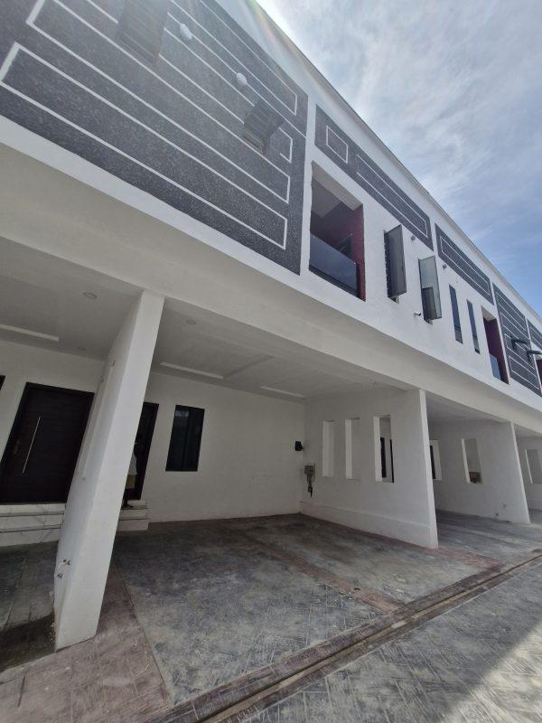 3 BEDROOM TERRACE  Ajah   ₦90,000,000