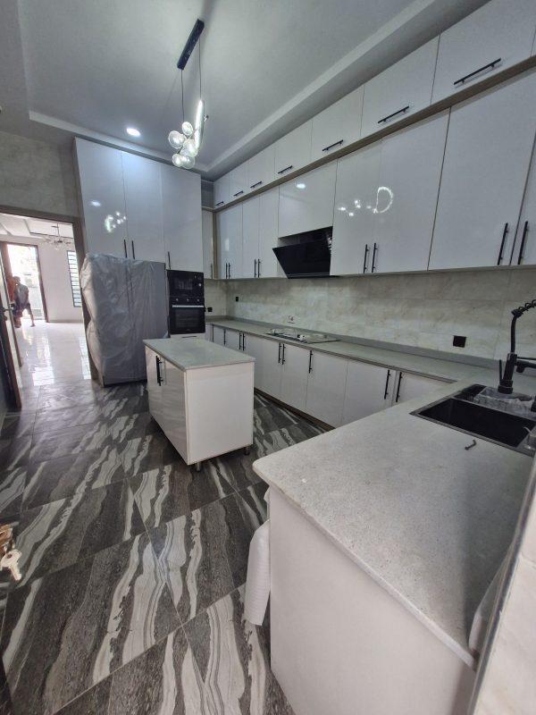 For Sale  4 FULLY DETACHED DUPLEX WITH BQ   Off Kunsela road, ikate, lekki, lagos ₦350,000,000