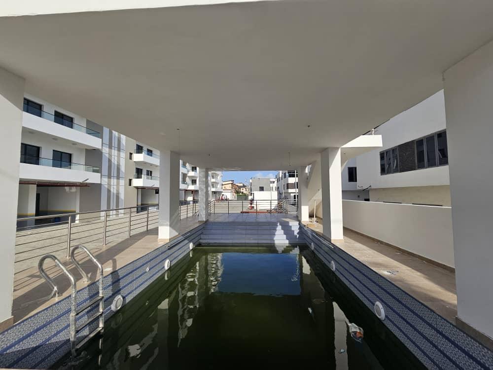 4 Bedroom Apartment is available for Rent in Ikoyi.