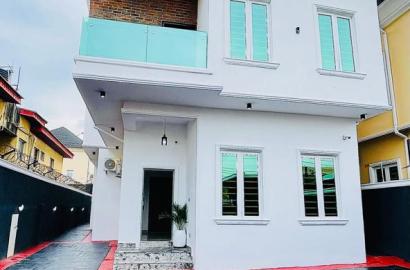 For Sale at Omole Phase 1 530M