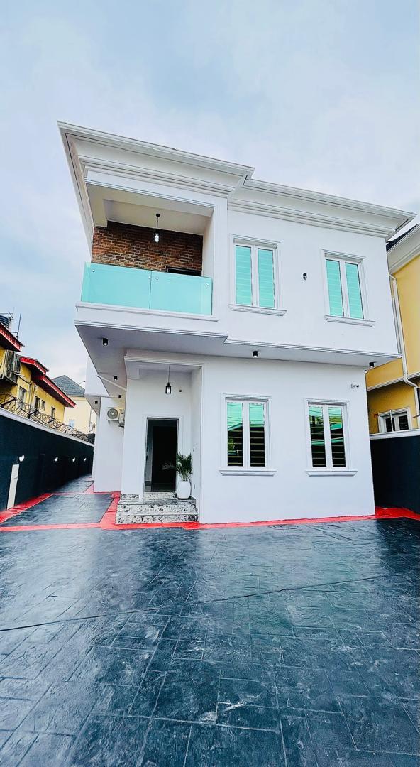 For Sale at Omole Phase 1 530M