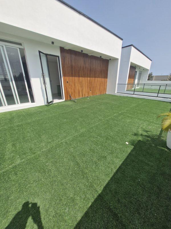 5 BED FULLY DETACH DUPLEX WITH POOL Ikota, Lekki   ₦400,000,000