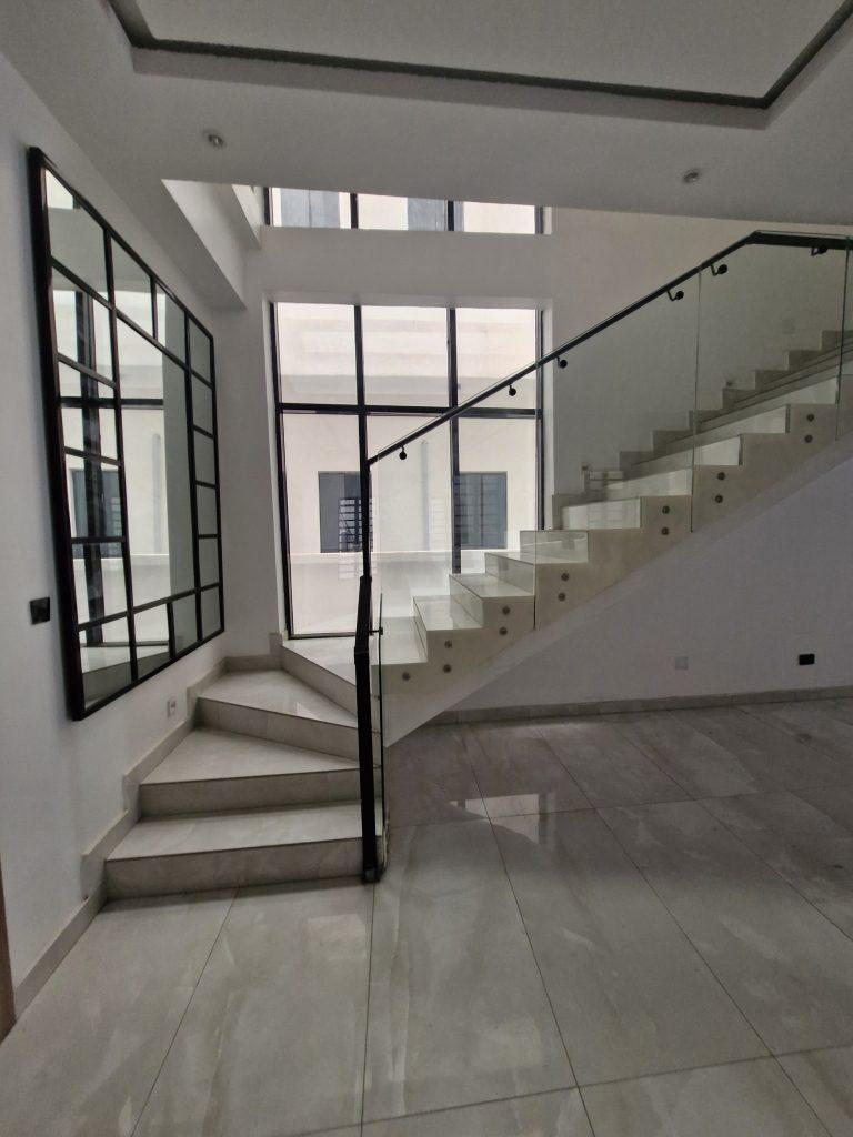 For Sale  BRAND NEW 5 BED MODERN DESIGNED DUPLEX WITH BQ  Osapa london, Lekki   ₦360,000,000
