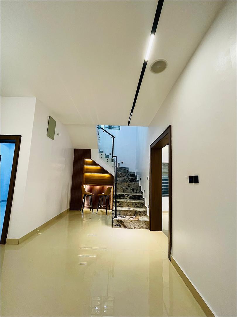 For Sale at Omole Phase 1 530M
