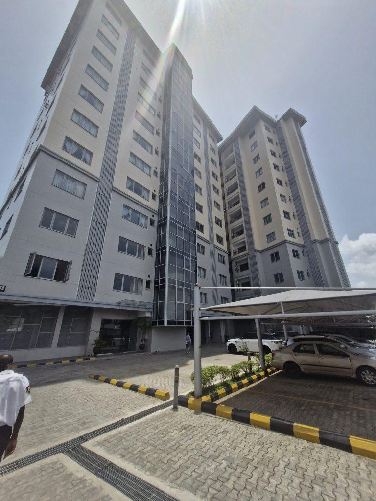For Sale   3 & 4 BEDROOM APARTMENT   ( 3 bed 720m  4bed 960m )   Victoria Island  3 & 4 bedroom apartment with bq