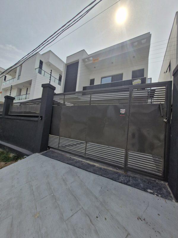 For Sale  4 FULLY DETACHED DUPLEX WITH BQ   Off Kunsela road, ikate, lekki, lagos ₦350,000,000
