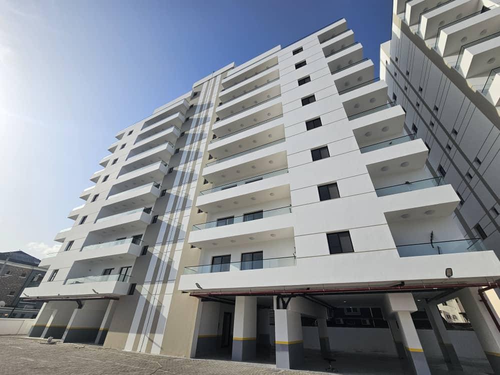 4 Bedroom Apartment is available for Rent in Ikoyi.