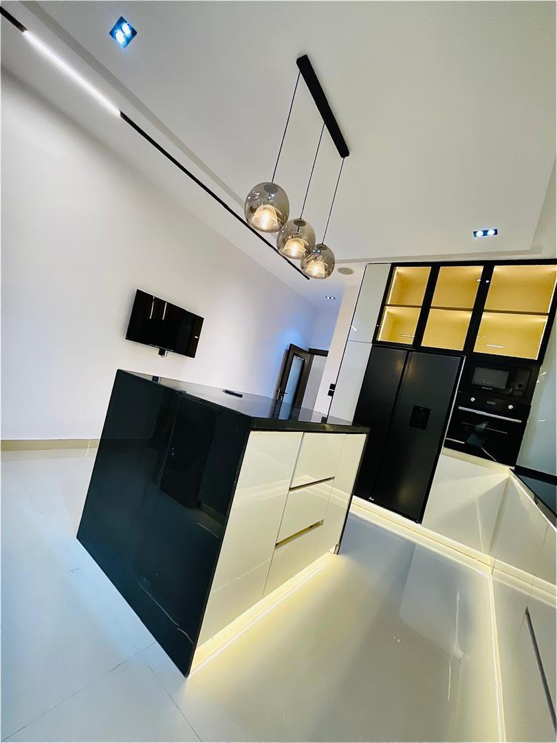 For Sale at Omole Phase 1 530M