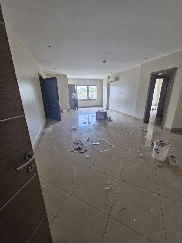 For Sale  3 & 4 BEDROOM APARTMENT  ( 3 bed 720m  4bed 960m )  Victoria Island  3 & 4 bedroom apartment with bq  swimming pool  gym  fully serviced