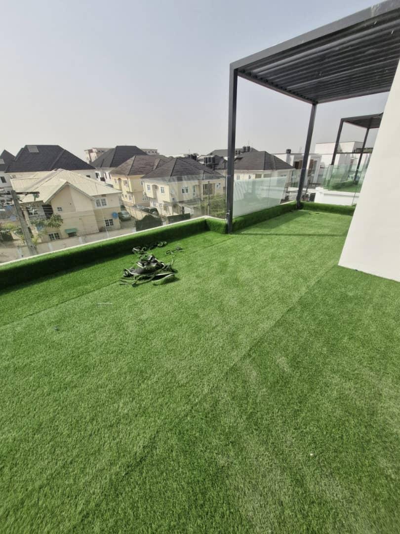 5 BEDROOM FOR SALE AGUNGI LEKKI