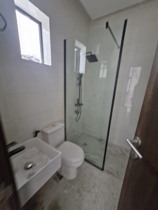 For Sale  4 BED TERRACE DUPLEX WITH BQ  Off Freedom Way, Lekki Phase 1  ₦300M