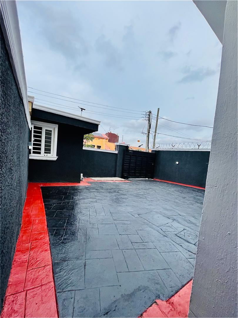 For Sale at Omole Phase 1 530M