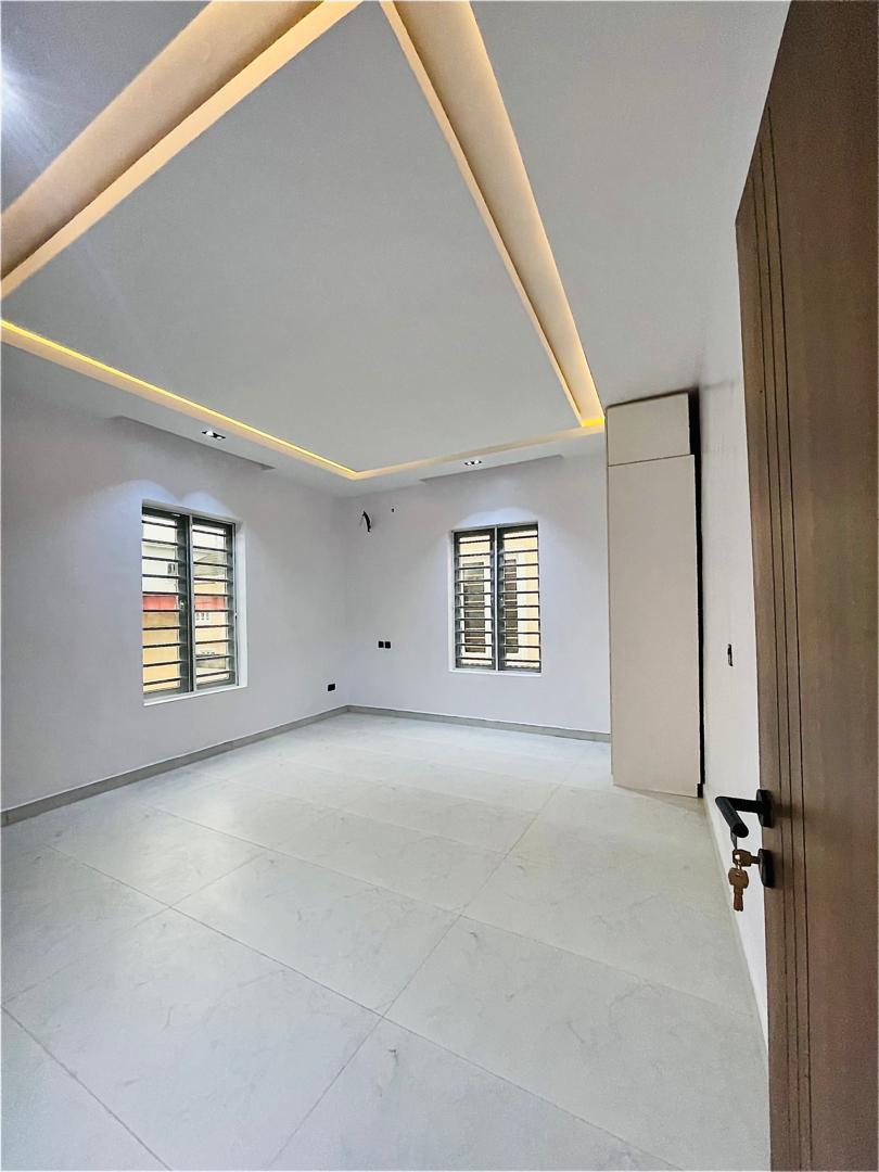 For Sale at Omole Phase 1 530M