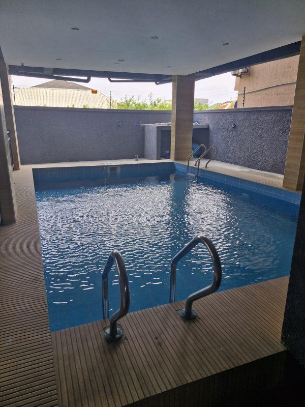 2 BED FURNISHED APARTMENT FOR SALE  Ilasan new road, Lekki   ₦210,000,000