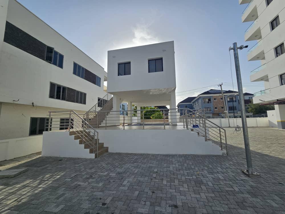 4 Bedroom Apartment is available for Rent in Ikoyi.