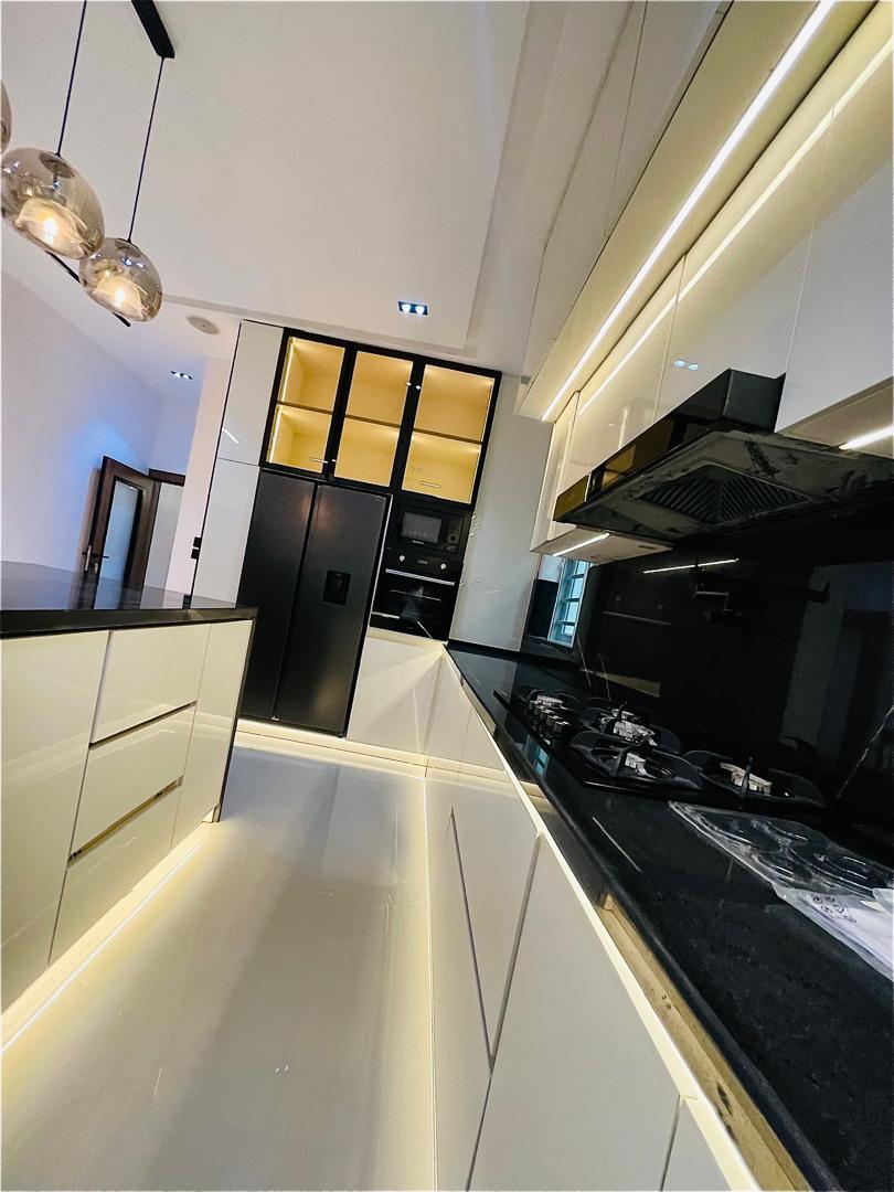 For Sale at Omole Phase 1 530M