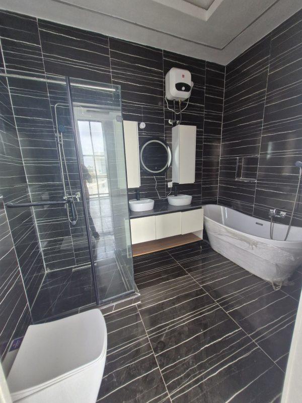 4 FULLY DETACHED DUPLEX WITH POOL  Orchid road, lekki  ₦250,000,000