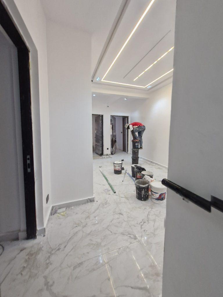 3 and 2 BED APARTMENT WITH ELEVATOR & POOL  Lekki Phase 1  3 bedroom-- 300m  2 bedroom-- 275m