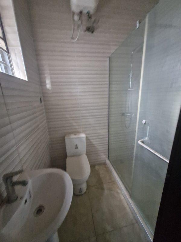 4 BED SEMI DETACH WITH BQ   Orchid road lekki.   ₦130,000,000 net