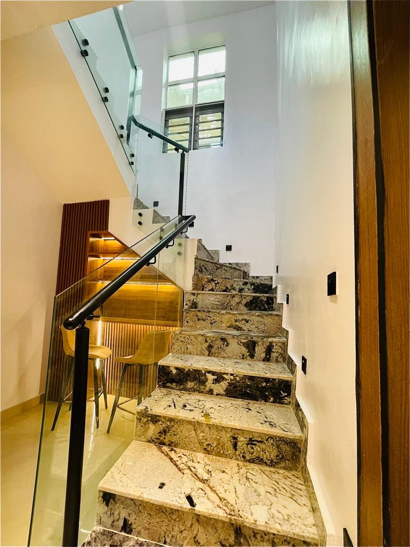 For Sale at Omole Phase 1 530M