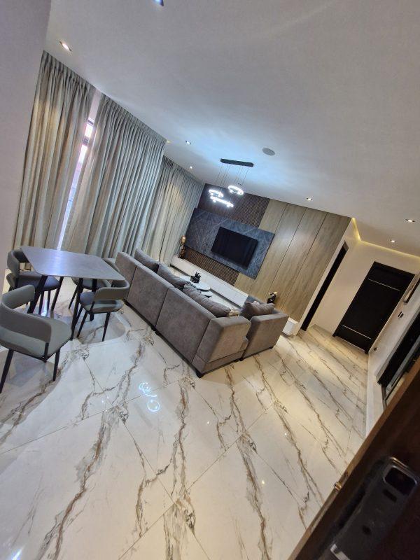 2 BED FURNISHED APARTMENT FOR SALE  Ilasan new road, Lekki   ₦210,000,000