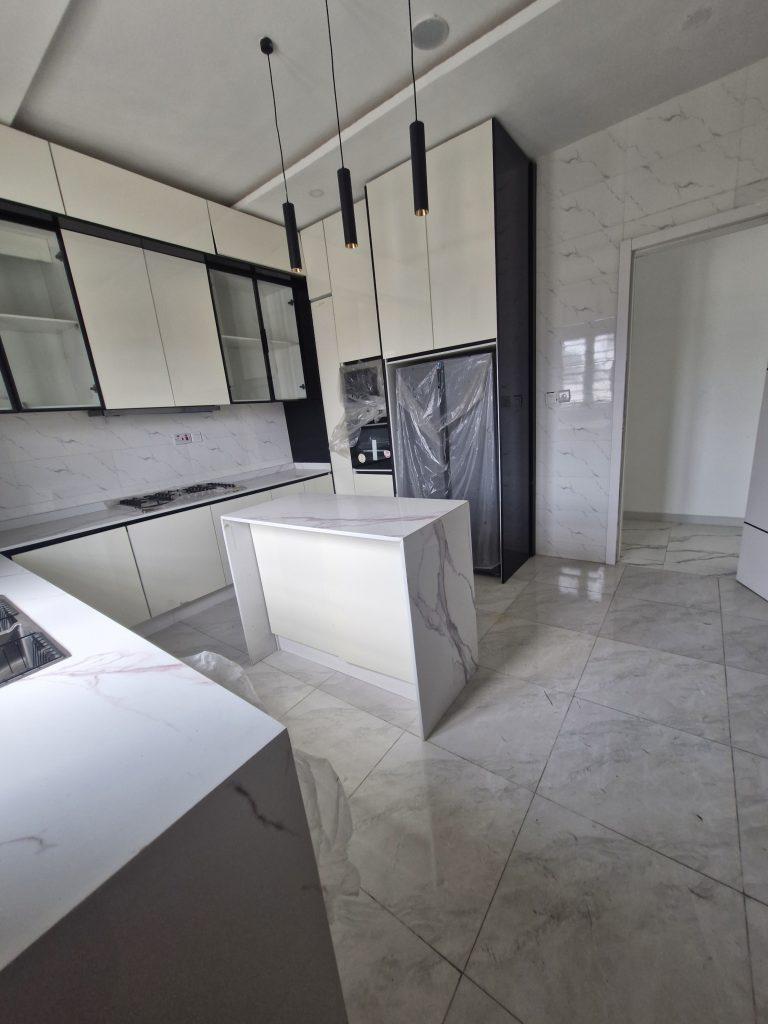 4 FULLY DETACHED DUPLEX WITH POOL  Orchid road, lekki  ₦250,000,000