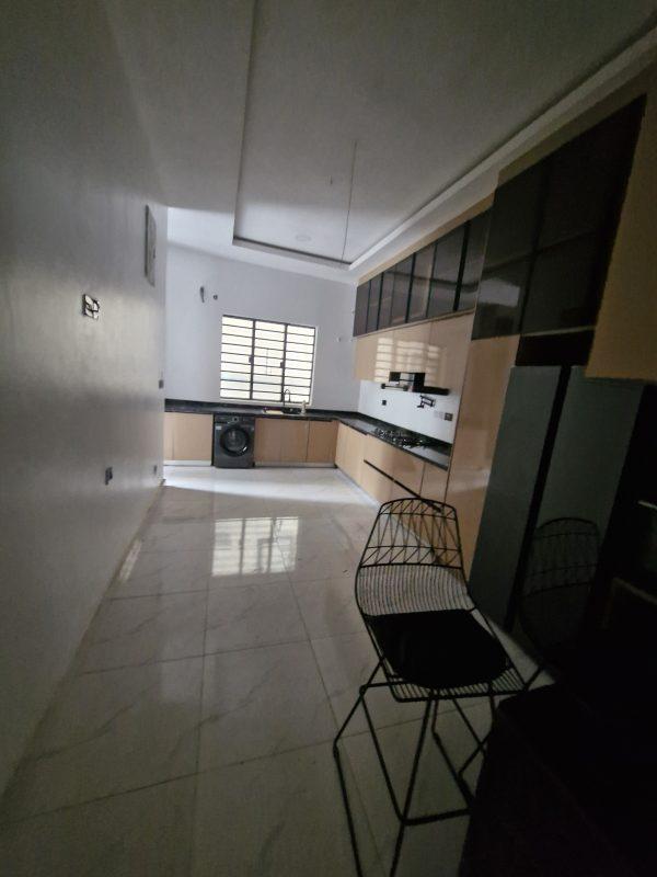 For Sale  BRAND NEW 5 BED MODERN DESIGNED DUPLEX WITH BQ  Osapa london, Lekki   ₦360,000,000
