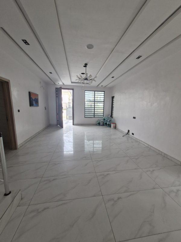 For Sale  4 FULLY DETACHED DUPLEX WITH BQ   Off Kunsela road, ikate, lekki, lagos ₦350,000,000