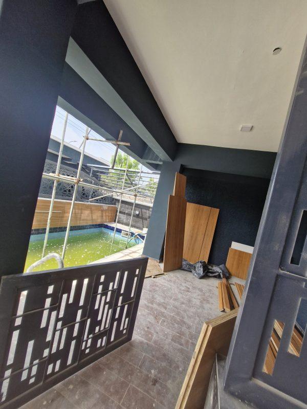 3 and 2 BED APARTMENT WITH ELEVATOR & POOL  Lekki Phase 1  3 bedroom-- 300m  2 bedroom-- 275m
