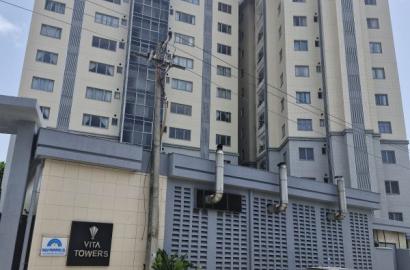 For Sale  3 & 4 BEDROOM APARTMENT  ( 3 bed 720m  4bed 960m )  Victoria Island  3 & 4 bedroom apartment with bq  swimming pool  gym  fully serviced