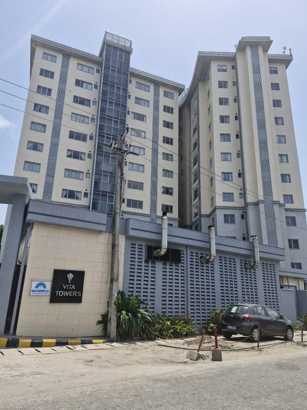 For Sale  3 & 4 BEDROOM APARTMENT  ( 3 bed 720m  4bed 960m )  Victoria Island  3 & 4 bedroom apartment with bq  swimming pool  gym  fully serviced