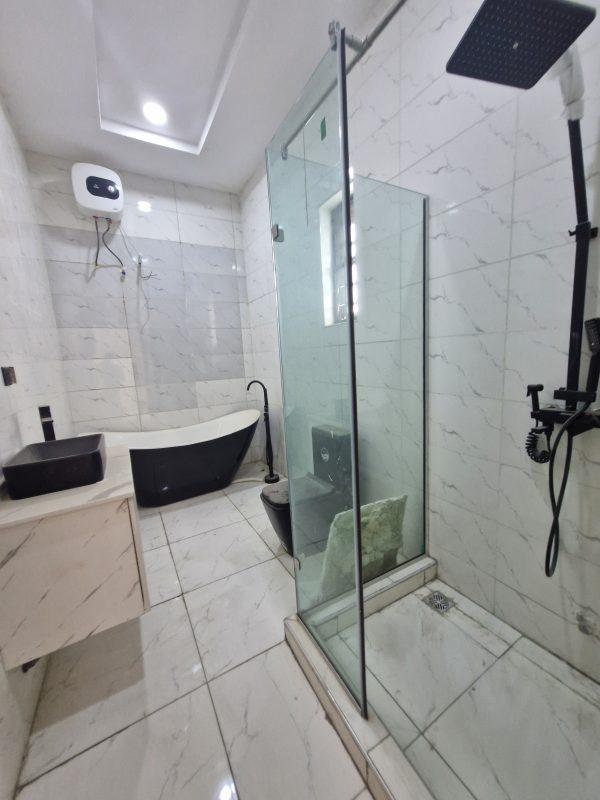 For Sale  4 FULLY DETACHED DUPLEX WITH BQ   Off Kunsela road, ikate, lekki, lagos ₦350,000,000
