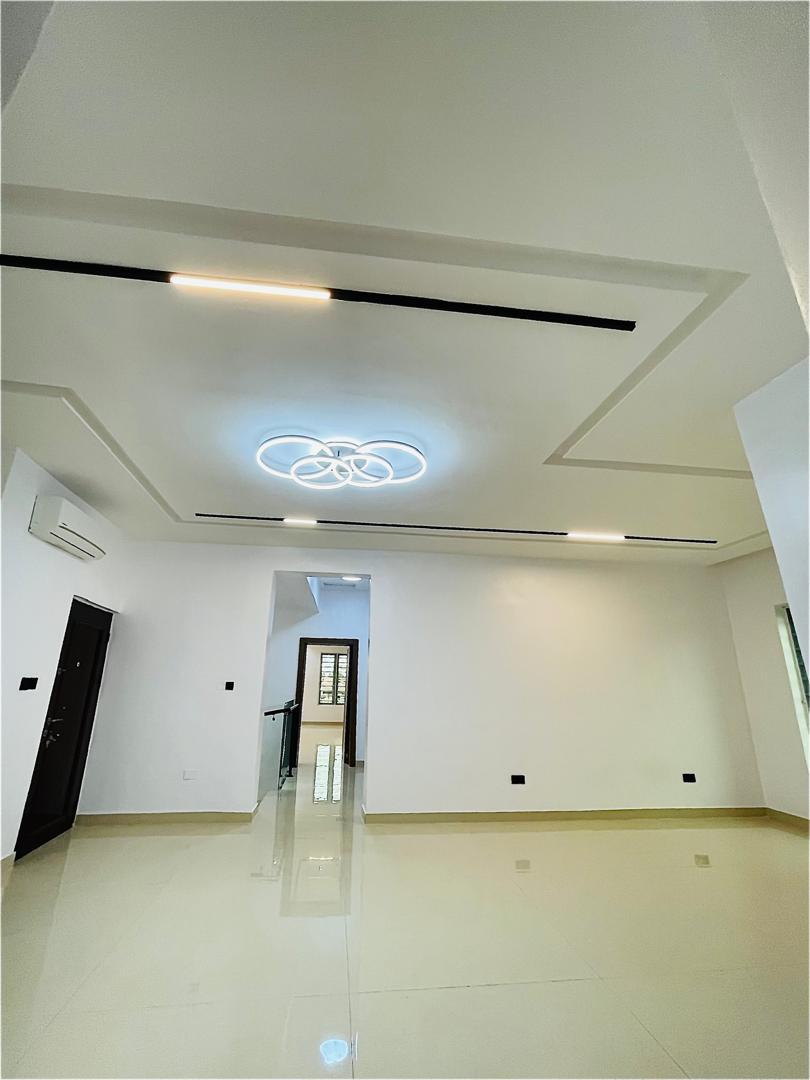 For Sale at Omole Phase 1 530M