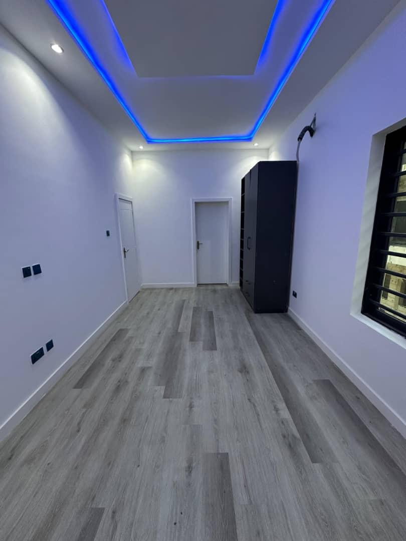 Fully detached duplex + Boys Quarter (BQ)